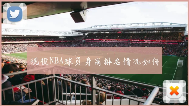 现役NBA球员身高排名情况如何